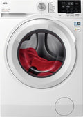AEG LWR7194M2B Serie 7000 ProSteam® Lavasciuga cm. 60 - lavaggio 9 kg - asciugatura 5 kg - bianco