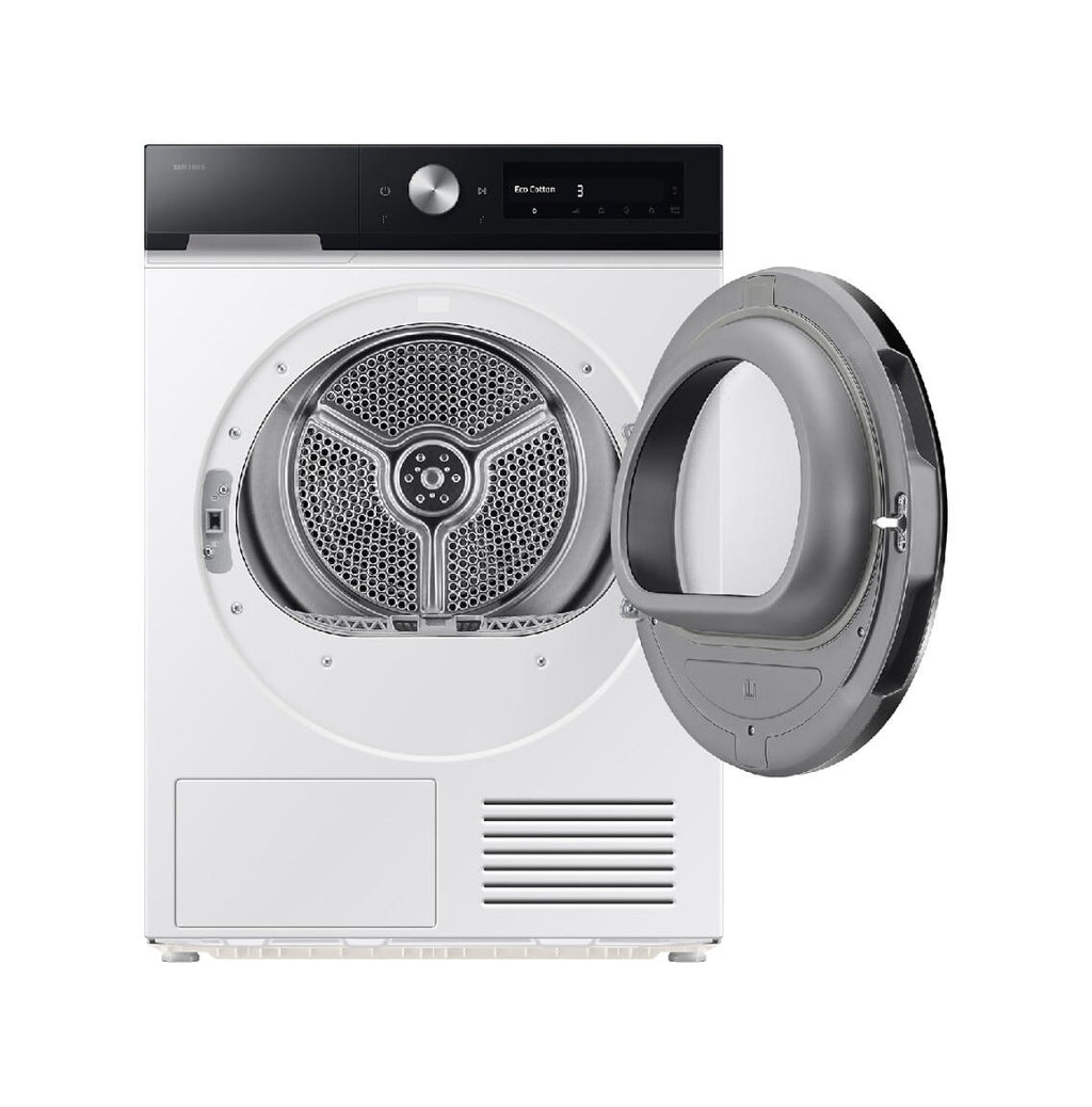 Samsung DV90DB7845GEU3 Bespoke AI Asciugatrice cm. 60 - capacità 9 kg - bianco