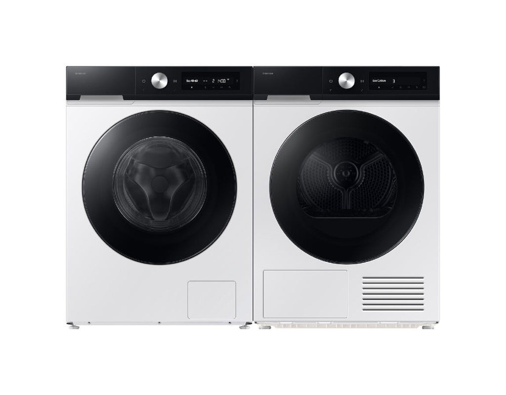 Samsung DV90DB7845GEU3 Bespoke AI Asciugatrice cm. 60 - capacità 9 kg - bianco
