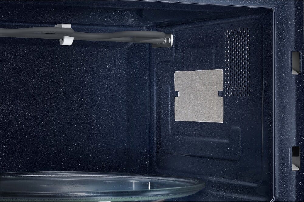 Samsung MG23K3515AS Forno microonde cm. 49 - argento