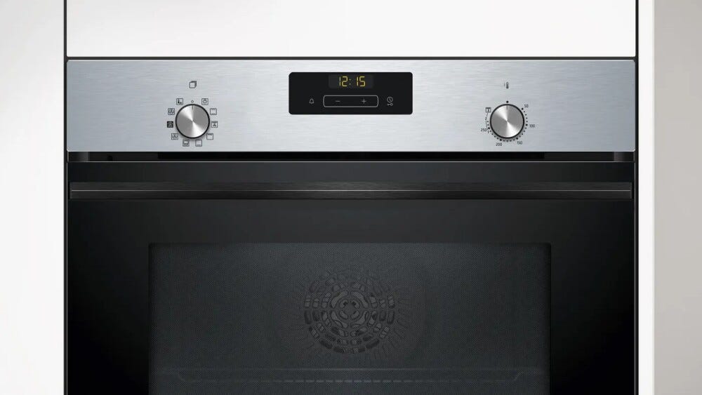 Balay 3HA4031X3 Forno elettrico con funzione vapore cm. 60 - inox