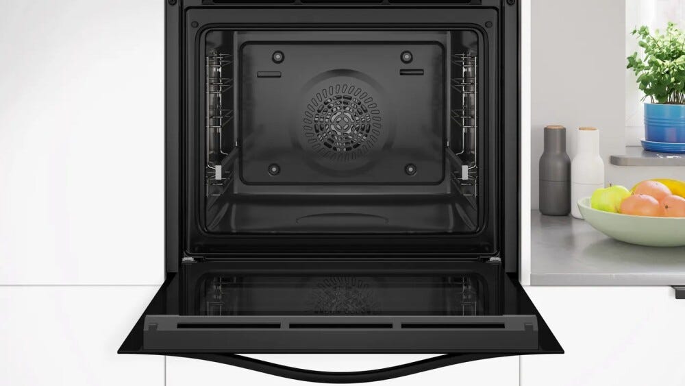 Balay 3HA4031X3 Forno elettrico con funzione vapore cm. 60 - inox