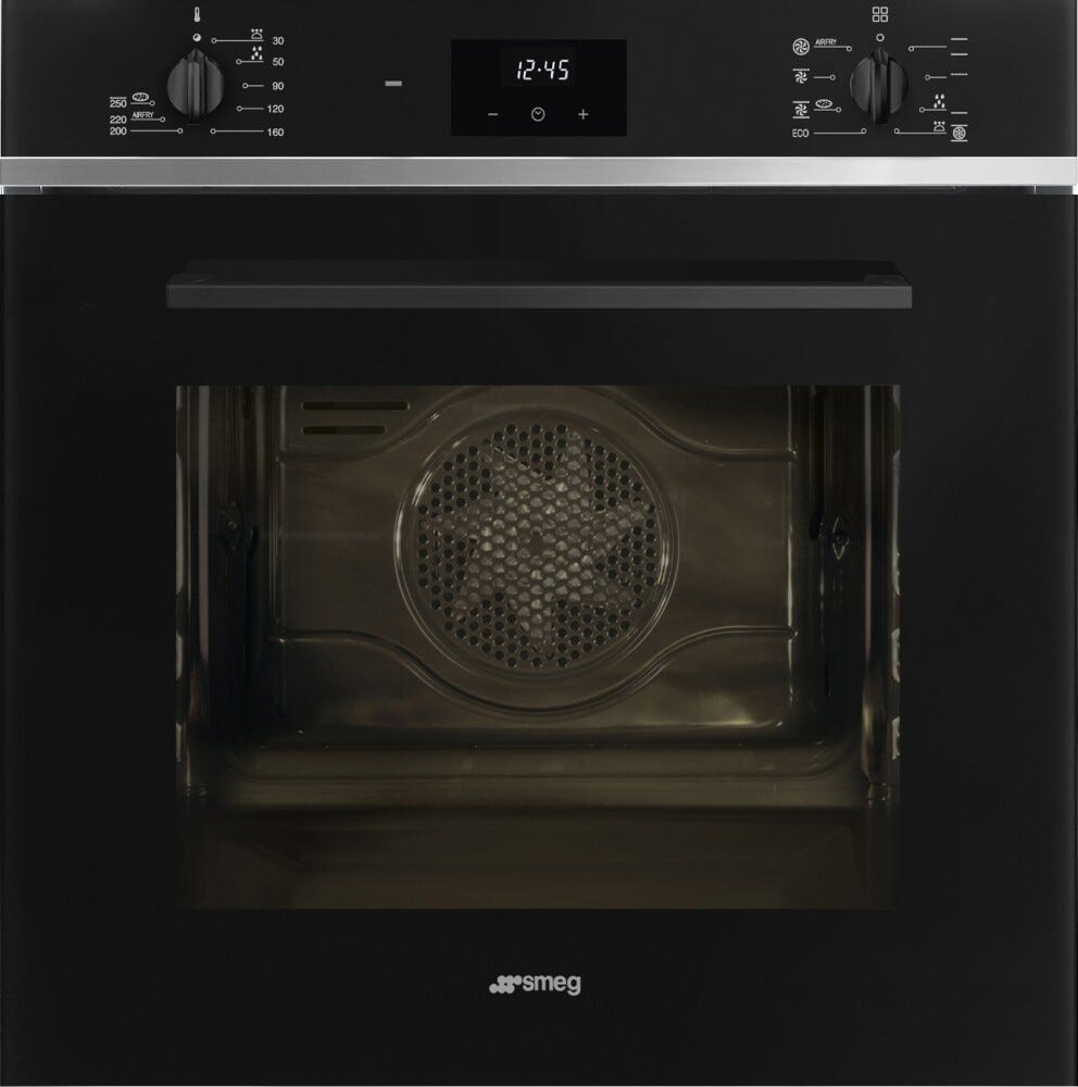 Smeg SF6400TBA2 Selezione Forno elettrico multifunzione cm. 60 - nero
