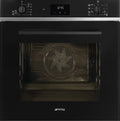 Smeg SF6400TBA2 Selezione Forno elettrico multifunzione cm. 60 - nero