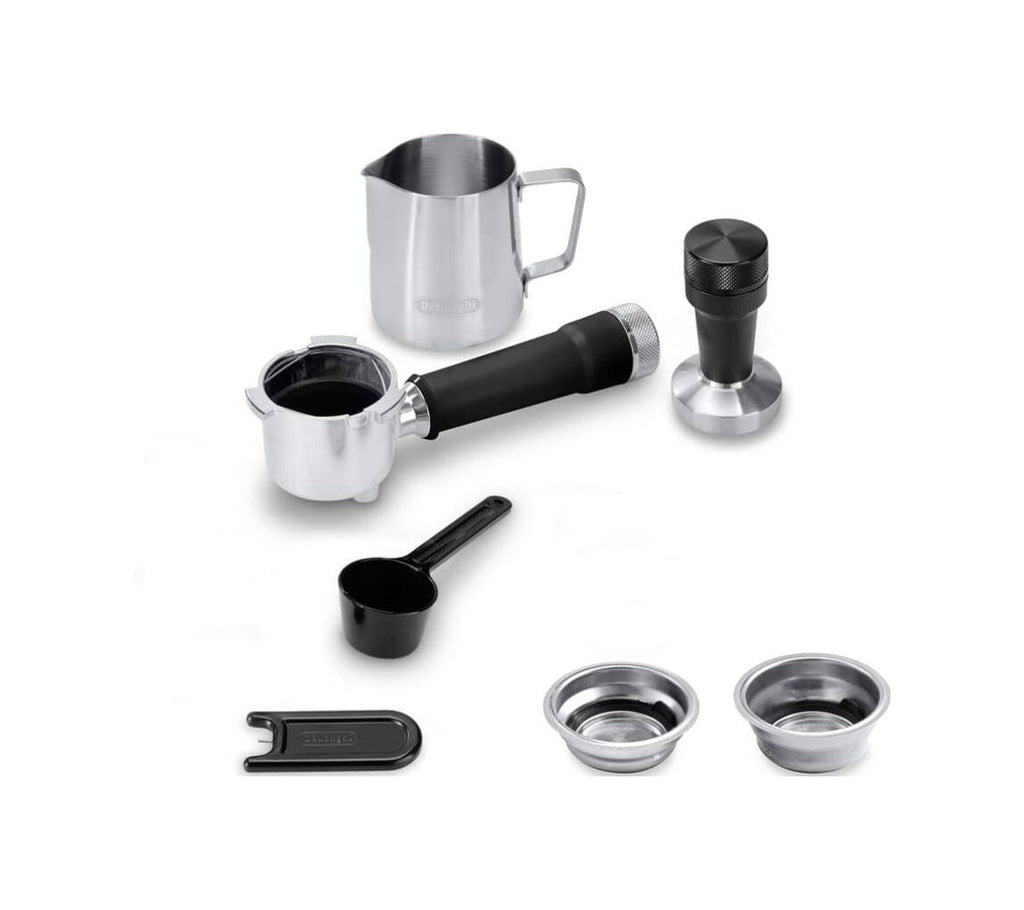 De Longhi EC890.M Dedica Duo Macchina per caffè manuale - metallo