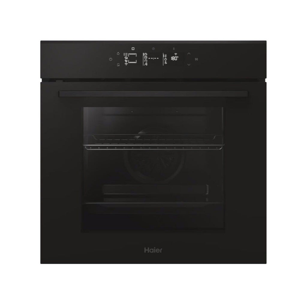 Haier H6ID25G3YTB1 ID Serie 2 Forno elettrico multifunzione pirolitico cm. 60 - nero