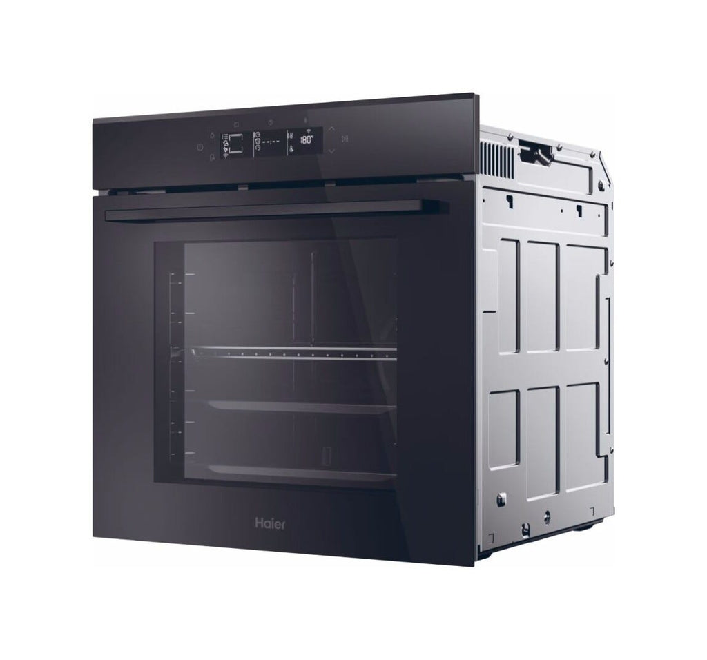Haier H6ID25G3YTB1 ID Serie 2 Forno elettrico multifunzione pirolitico cm. 60 - nero