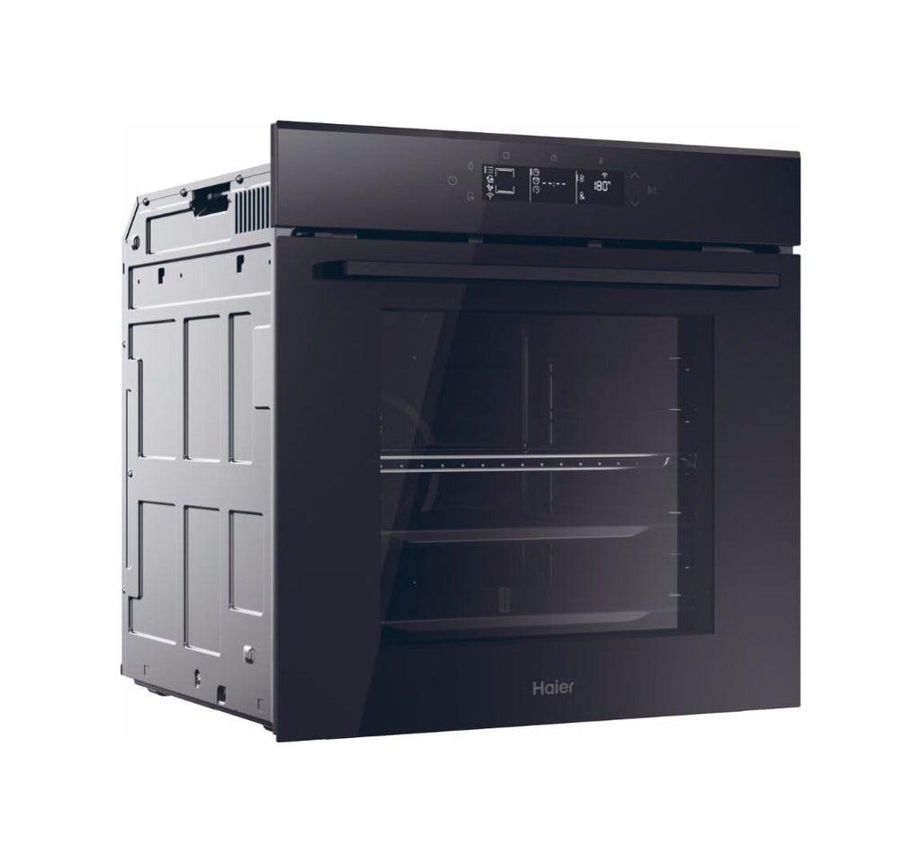 Haier H6ID25G3YTB1 ID Serie 2 Forno elettrico multifunzione pirolitico cm. 60 - nero