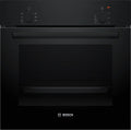 Bosch HBF010BA1 Serie 2 Forno elettrico multifunzione cm 60 - nero