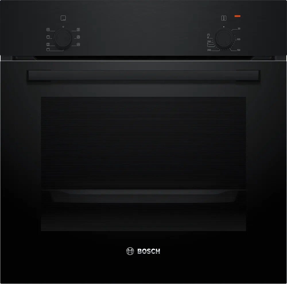 Bosch HBF010BA1 Serie 2 Forno elettrico multifunzione cm 60 - nero