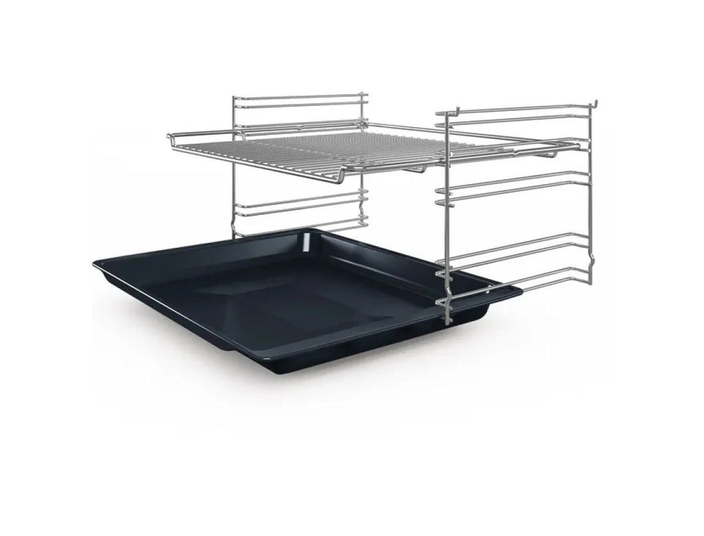 Bosch HBF010BA1 Serie 2 Forno elettrico multifunzione cm 60 - nero