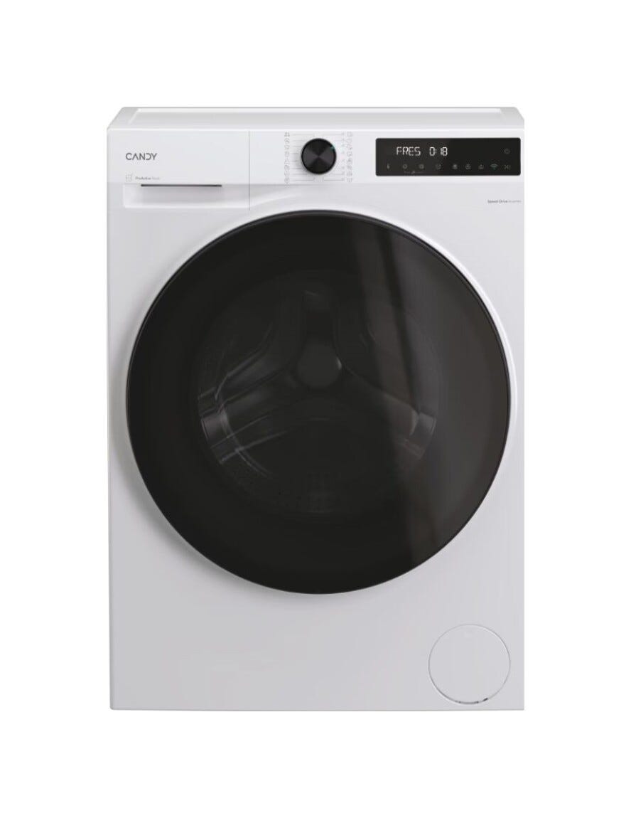 Candy BP 49SBL8-S ProWash550 Lavatrice cm. 60 - capacità 9 kg - bianco