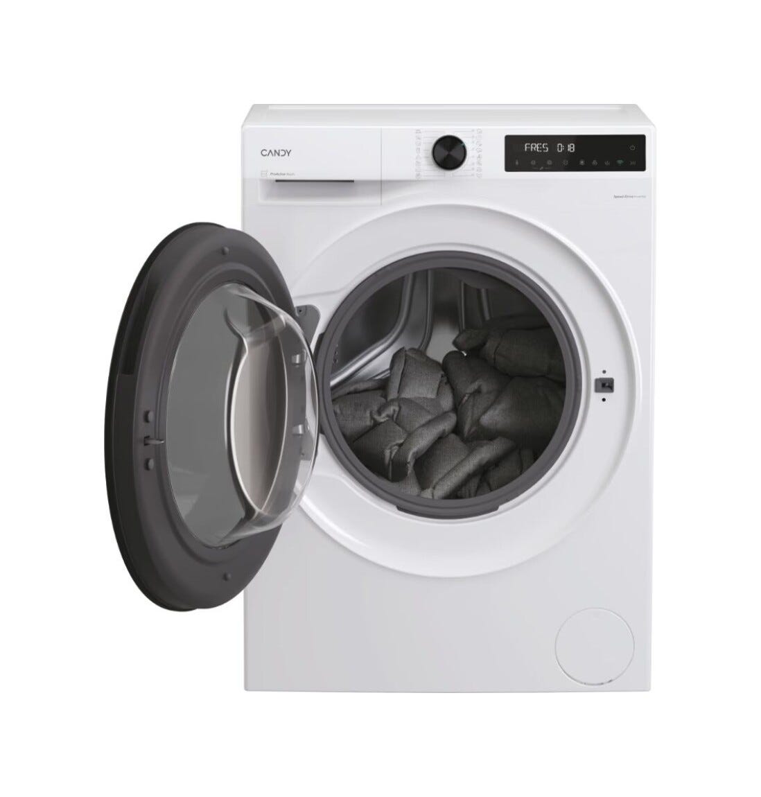 Candy BP 49SBL8-S ProWash550 Lavatrice cm. 60 - capacità 9 kg - bianco