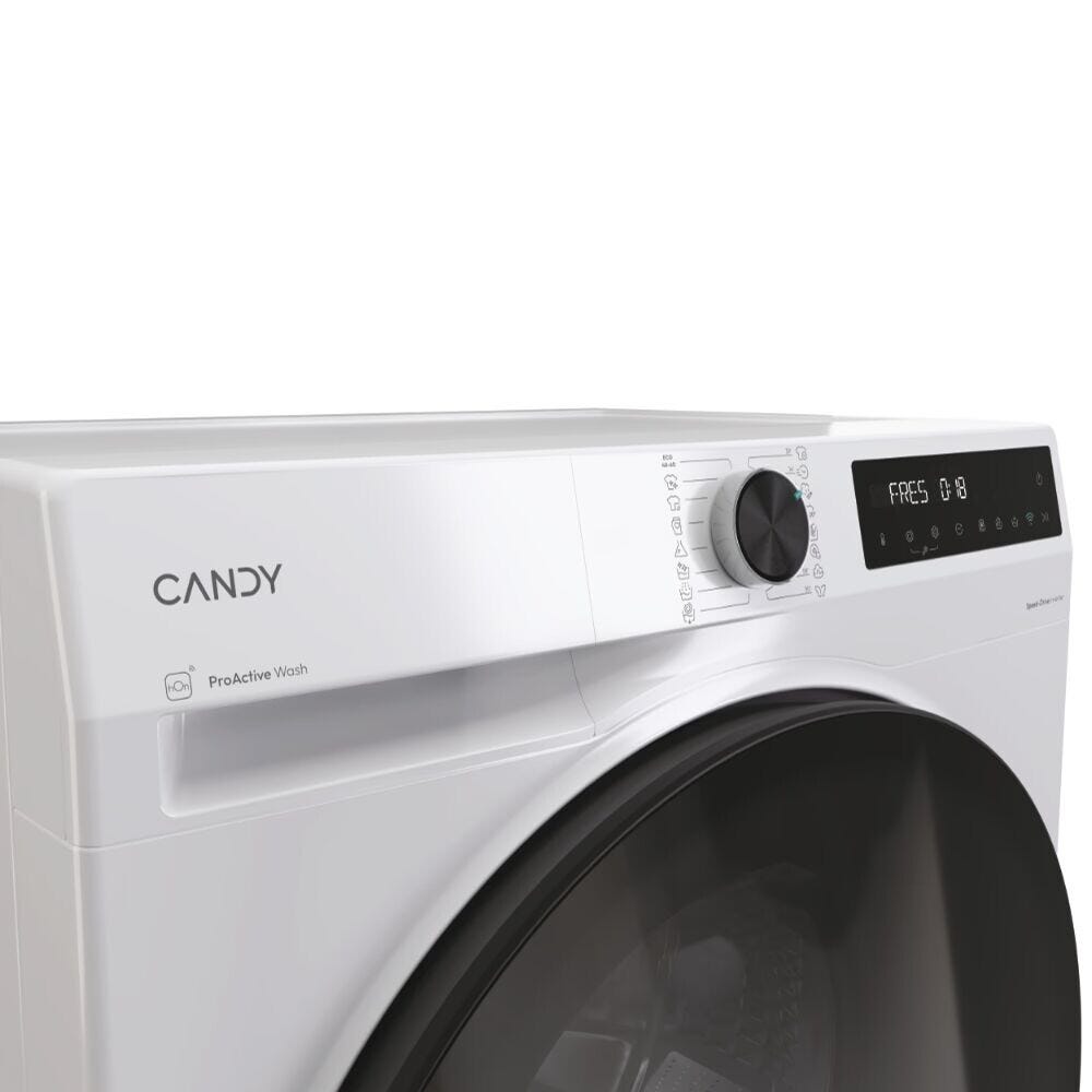 Candy BP 49SBL8-S ProWash550 Lavatrice cm. 60 - capacità 9 kg - bianco