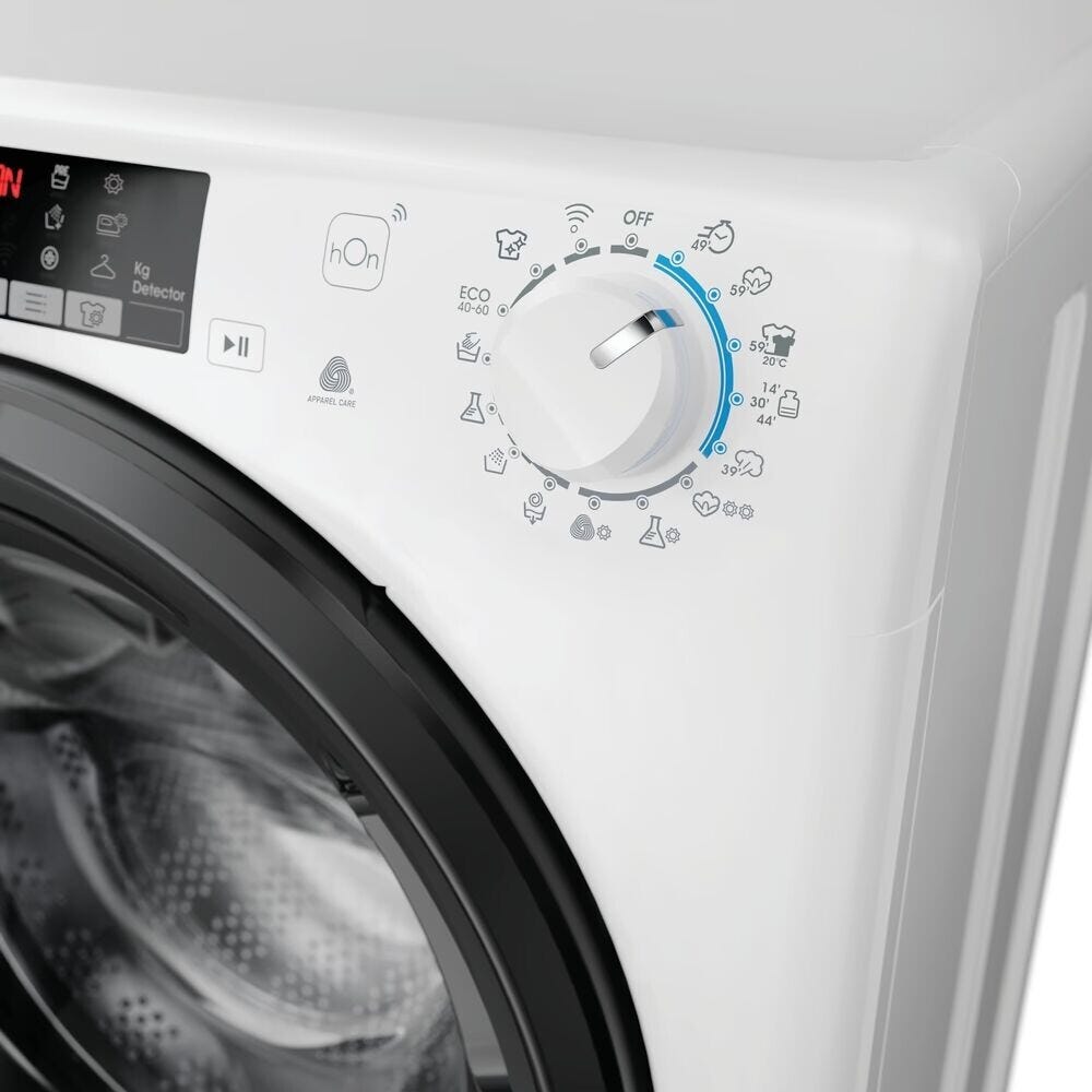 Candy CSOW41076TWMB0-S Smart Pro Inverter Lavasciuga cm. 60 - lavaggio 10 kg - asciugatura 7 kg - bianco