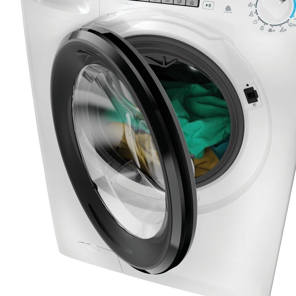 Candy CSOW41076TWMB0-S Smart Pro Inverter Lavasciuga cm. 60 - lavaggio 10 kg - asciugatura 7 kg - bianco
