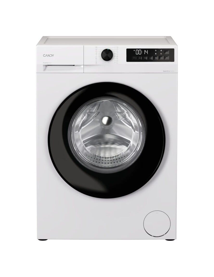 Candy GD 410B8-S ProWash 300 Lavatrice cm. 60 - capacità 10 kg - bianco