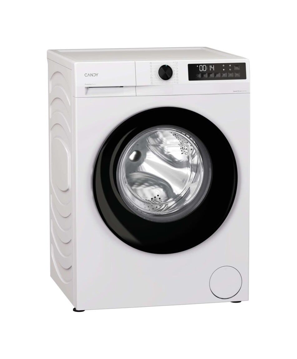 Candy GD 410B8-S ProWash 300 Lavatrice cm. 60 - capacità 10 kg - bianco