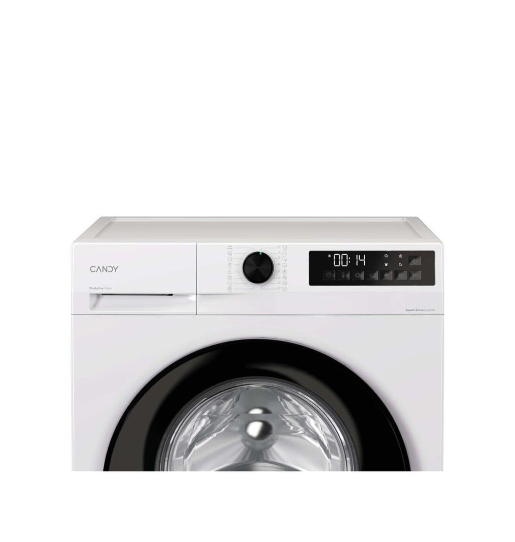 Candy GD 410B8-S ProWash 300 Lavatrice cm. 60 - capacità 10 kg - bianco