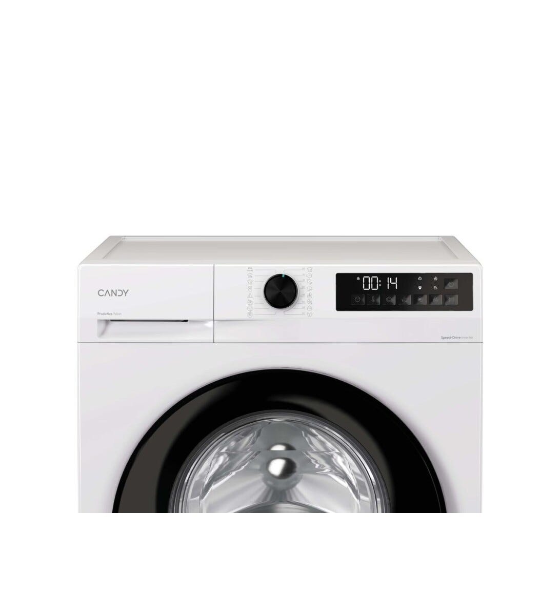 Candy GD 410B8-S ProWash 300 Lavatrice cm. 60 - capacità 10 kg - bianco