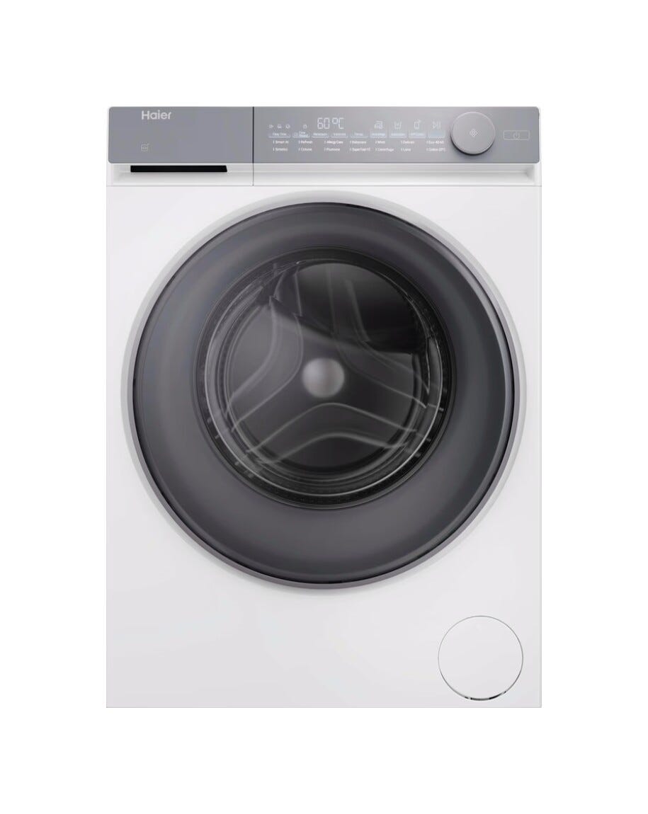 Haier HW100B14367UIT X Serie 7 Lavatrice cm. 60 - capacità 10 kg - bianco