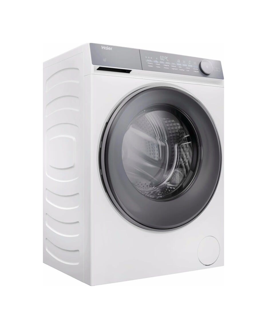 Haier HW100B14367UIT X Serie 7 Lavatrice cm. 60 - capacità 10 kg - bianco