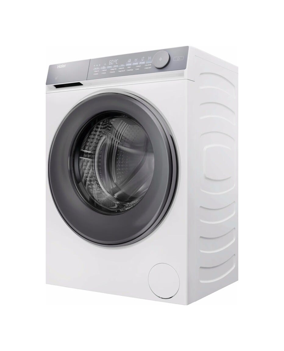 Haier HW100B14367UIT X Serie 7 Lavatrice cm. 60 - capacità 10 kg - bianco