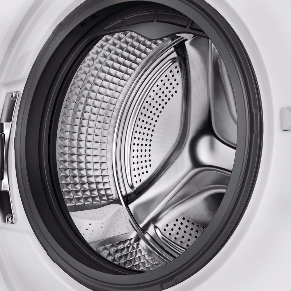 Haier HW100B14367UIT X Serie 7 Lavatrice cm. 60 - capacità 10 kg - bianco
