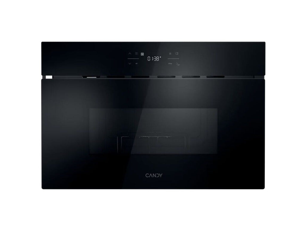 Candy CA38SMBF7XS Forno microonde da incasso cm. 60 h. 40 - nero