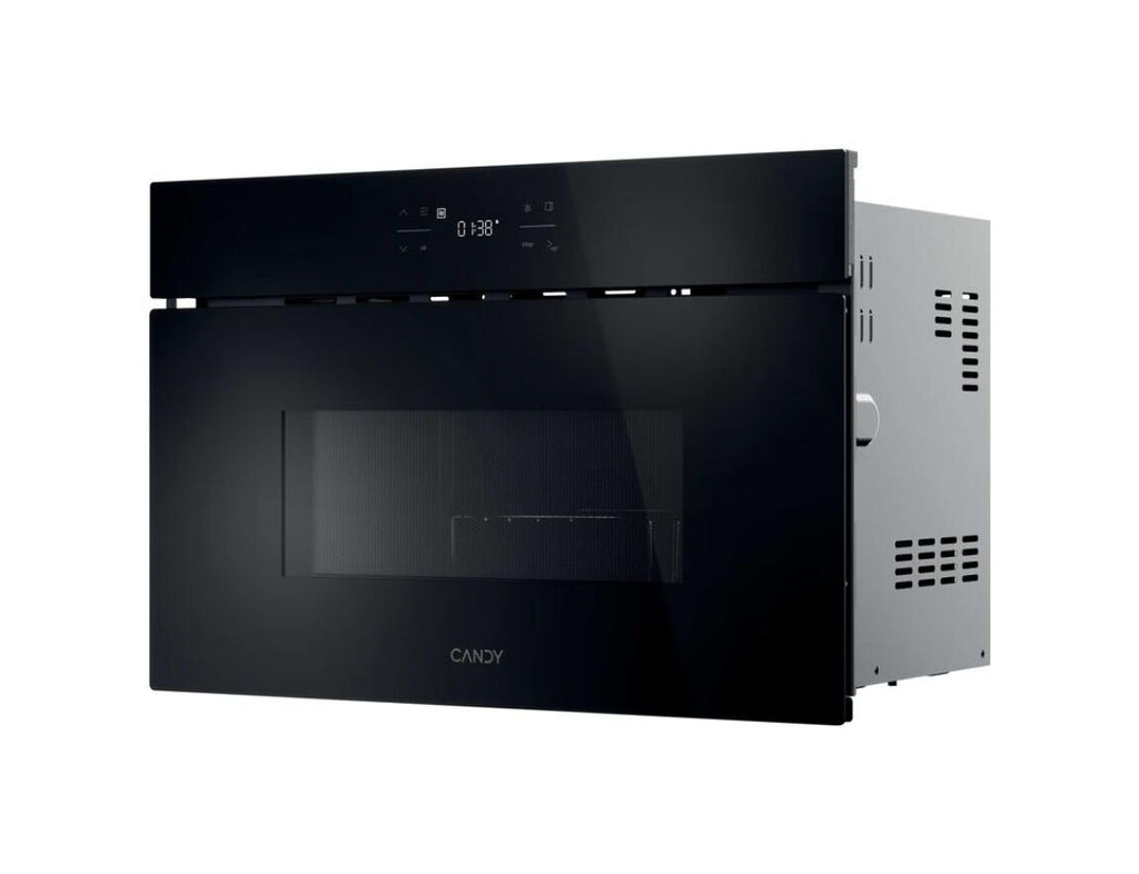 Candy CA38SMBF7XS Forno microonde da incasso cm. 60 h. 40 - nero