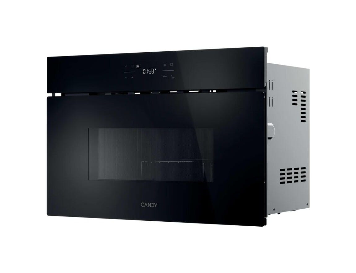 Candy CA38SMBF7XS Forno microonde da incasso cm. 60 h. 40 - nero
