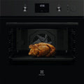 Electrolux KOCGH60TH Serie 600 SteamCrisp Forno a vapore cm. 60 - nero