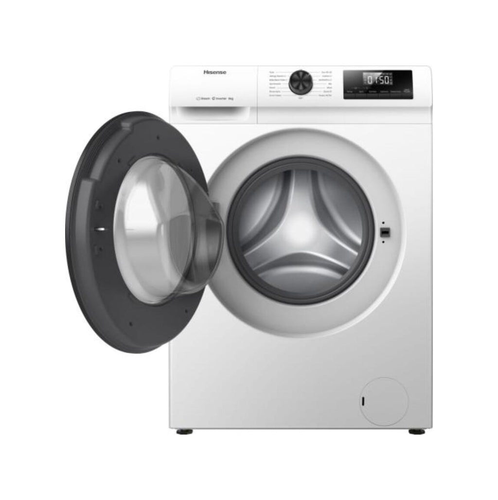 Hisense WF1Q8041BW Lavatrice cm. 60 - capacità 8 kg - bianco
