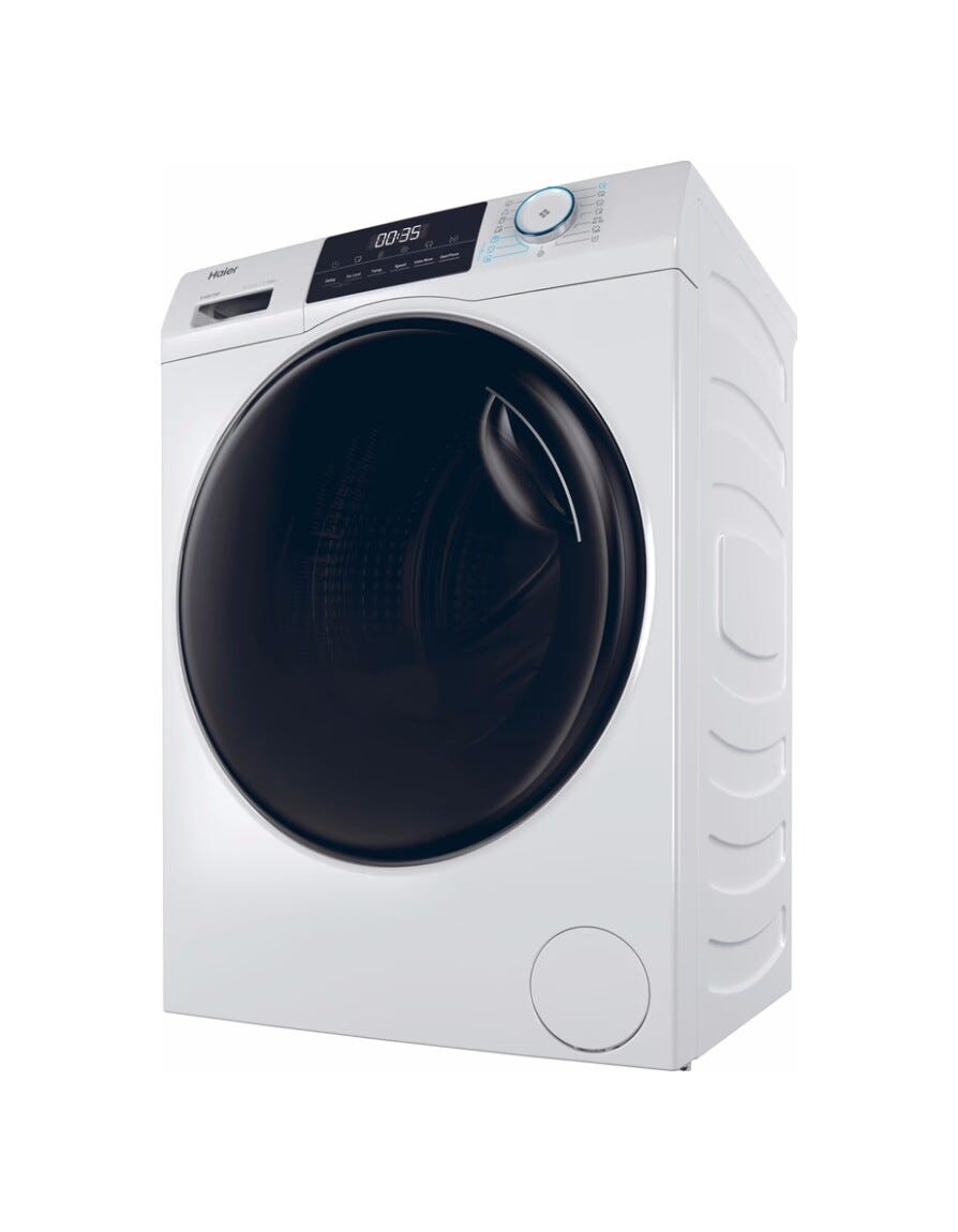 Haier HWD100-BP16929AS I-Pro Serie 1 Lavasciuga cm. 60 - lavaggio 10 kg - asciugatura 6 kg - bianco