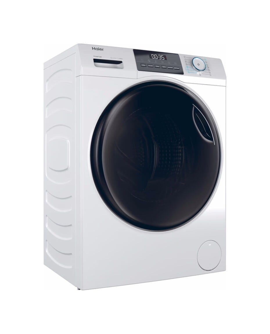 Haier HWD100-BP16929AS I-Pro Serie 1 Lavasciuga cm. 60 - lavaggio 10 kg - asciugatura 6 kg - bianco