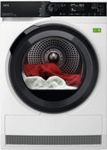 AEG TR9HH8AY Serie 9000X AbsoluteCare® Pro Asciugatrice cm. 60 - capacità 8 kg - bianco