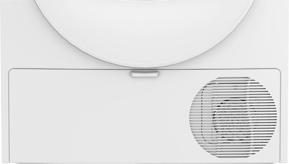 Beko BMT103EW Asciugatrice cm. 60 - capacità 10 kg - bianco