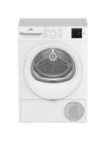 Beko BMTR38W Asciugatrice cm. 60 - capacità - 8 kg - bianco