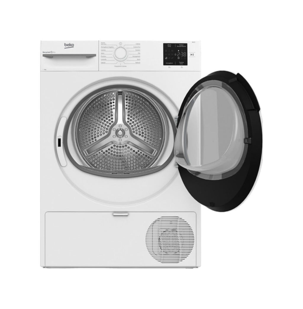 Beko BMTR38W Asciugatrice cm. 60 - capacità - 8 kg - bianco