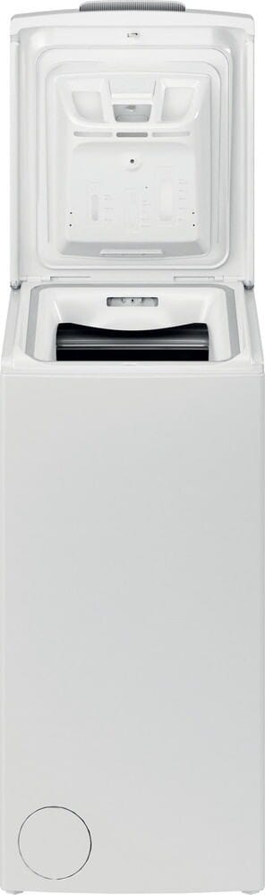 Indesit BTWS6261PIT Lavatrice a carica dall'alto cm. 40 - capacità 6 kg - bianco