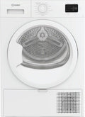 Indesit CYD83DWWIT Asciugatrice cm. 60 - capacità - 8 kg - bianco