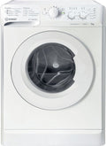 Indesit MTWC71296WIT Lavatrice cm. 60 - capacità 7 kg - bianco