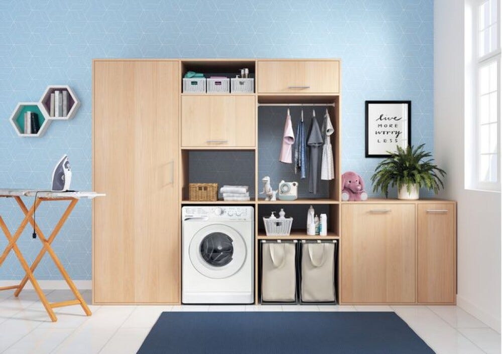 Indesit MTWC71296WIT Lavatrice cm. 60 - capacità 7 kg - bianco