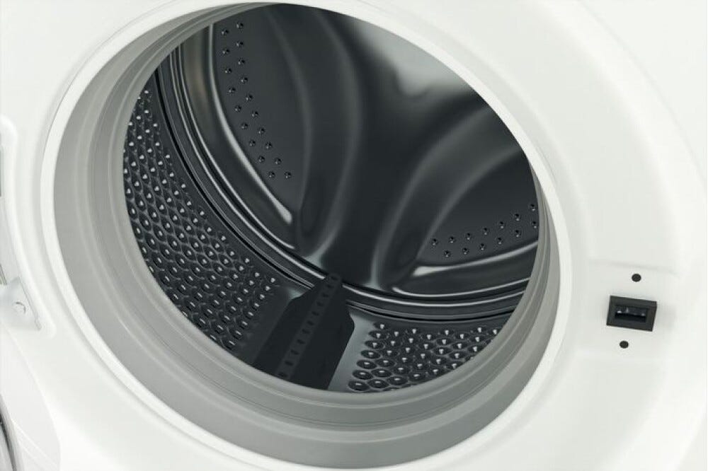Indesit MTWC71296WIT Lavatrice cm. 60 - capacità 7 kg - bianco