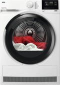 AEG TR7HG9C Serie 7000 SensiDry Asciugatrice cm. 60 - capacità 9 kg - bianco