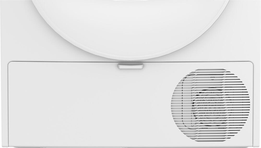 Beko BMT83EW Asciugatrice cm. 60 - capacità - 8 kg - bianco
