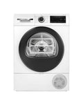 Bosch WQG243D9IT 6 Asciugatrice cm. 60 - capacità 9 kg - bianco