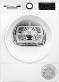 Bosch WQG243D6IT 6 Asciugatrice cm. 60 - capacità - 9 kg - bianco