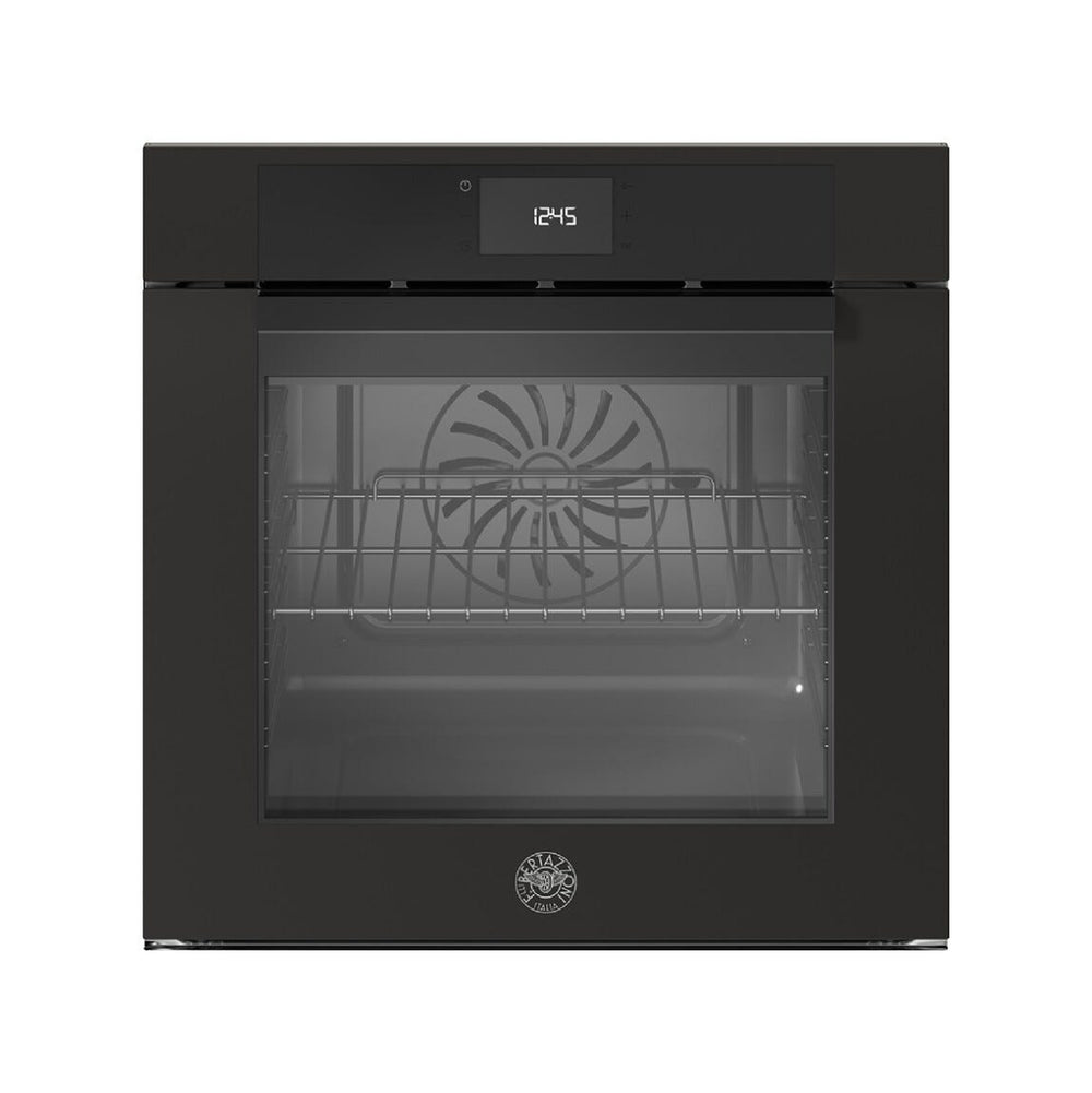 Bertazzoni F6011MODVLNC Modern Forno elettrico pirolitico cm. 60 - carbonio