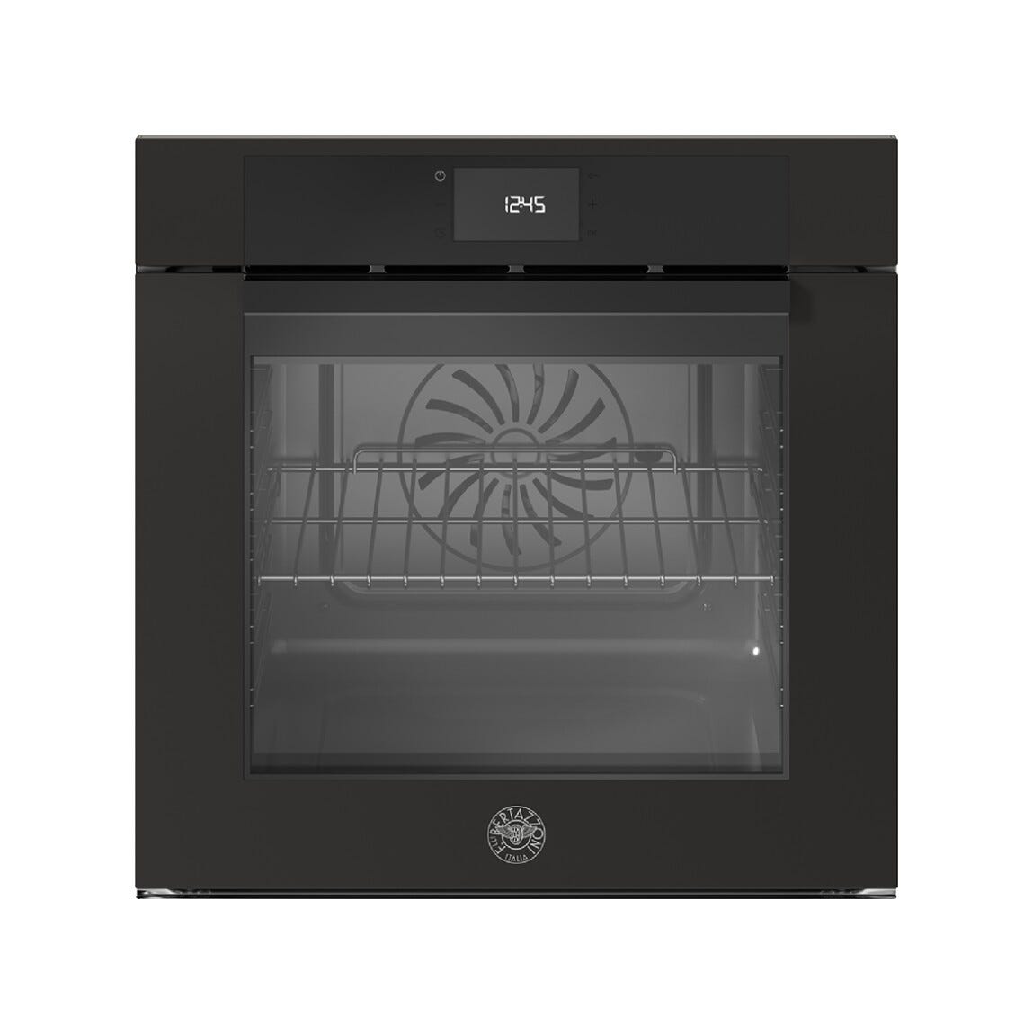 Bertazzoni F6011MODVLNC Modern Forno elettrico pirolitico cm. 60 - carbonio